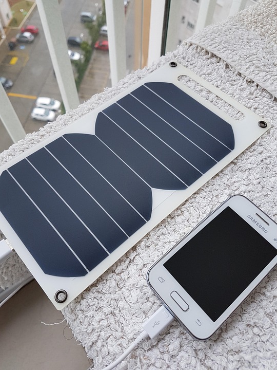 www.inwhented.com Solar Power Bank Charger
